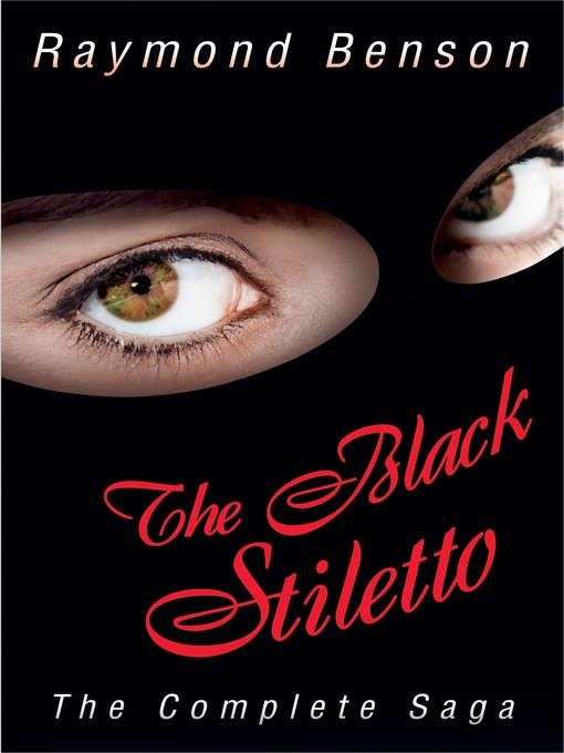 Title details for The Black Stiletto by Raymond Benson - Available